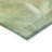 Machine Washable Indoor/Outdoor Xhevrie Green Rug-112127695