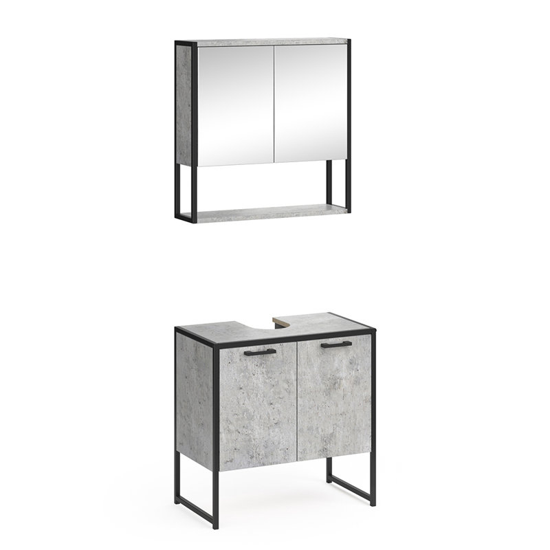 Gali Bathroom Furniture Suite