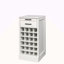 Buffet brun modulaire 24 pièces-1838359668