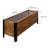 Outdoor Raised Garden Bed