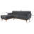 Arwilda Upholstered L-Shaped Sectional Left Hand Facing-72236246