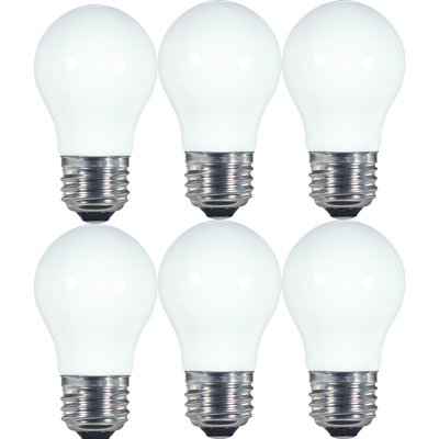 1.4 Watt White LED Bulb