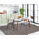 Royalton Hand Woven Cotton Geometric Rug