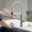 Robinet de cuisine Solenta Senso-34379637