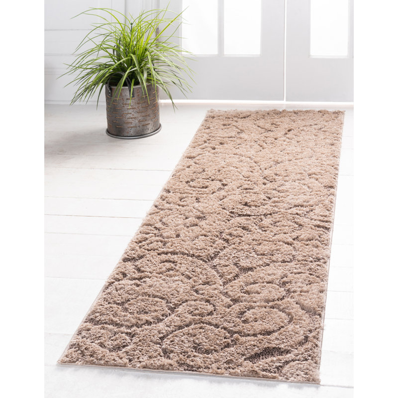 Triggs Floral Indoor Rug, Runner 2' x 6'7"