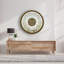 Tedeschi Manufactured Wood Wall Clock