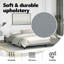 Cadre de lit, base de lit tapissier en tissu, sans matelas-164287535-183487248-183487341