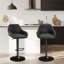 Rotatable and Height-adjustable  Bar Stool-136179659