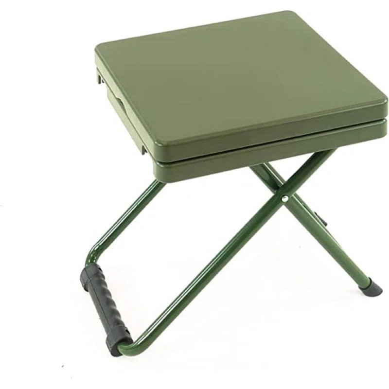 Chaise pliante en acier Latitude Run