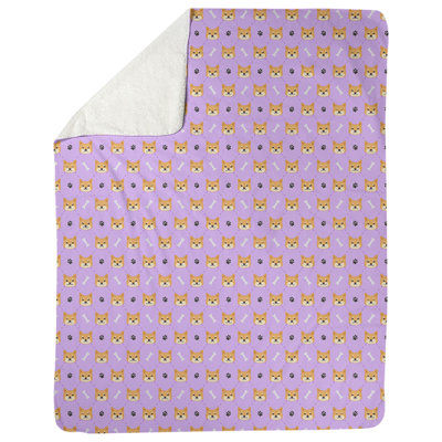 Katelyn Elizabeth Throw Blanket