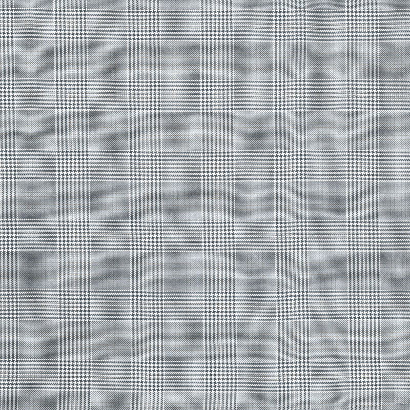 Octavius Vilem Gray 100% Tencel Performance Fabric