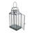 16.1'' H Glass Wall Lantern