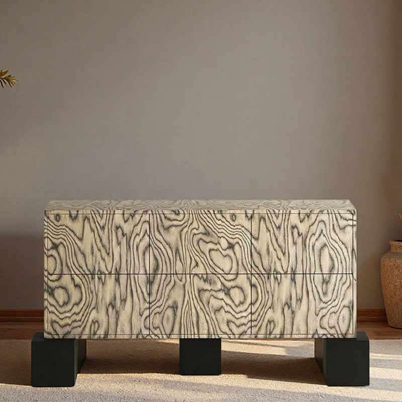 63" Console Table, 33.5" H x 63" W x 17.7" D