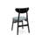 Jaremiah 2 - Person Four Leg Dining Set-720657470