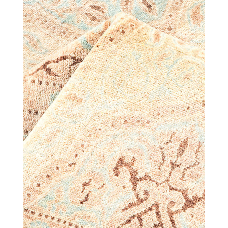Classic One-of-a-Kind 8' 3" X 10' 7" Hand Knotted Area Rug