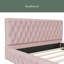Ensemble de chambre à coucher 2 pièces Teasa-835739205