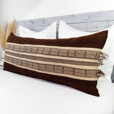 Shadoui Lumbar Pillow Cover