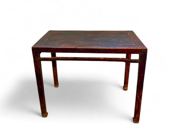 38.58'' W Solid Wood Console Table
