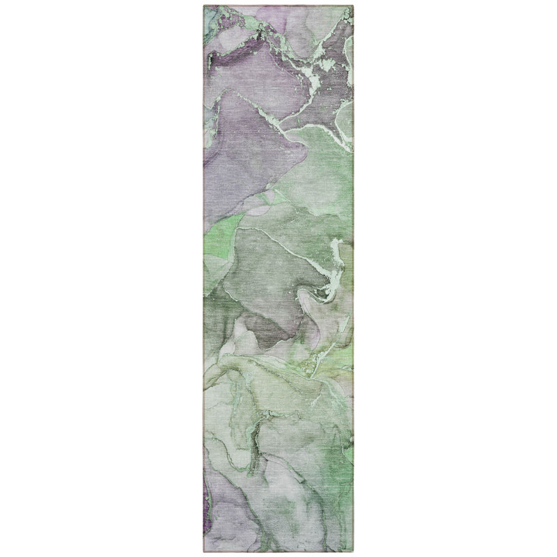 Tapis de couloir d'extérieur 8 po