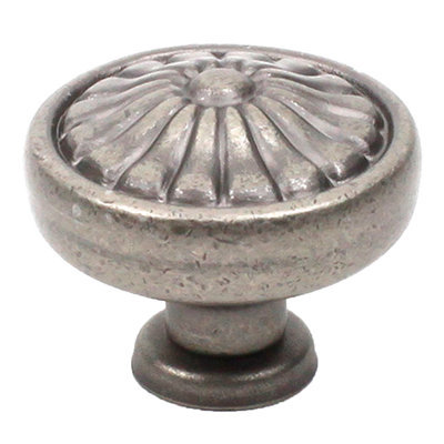 Hartford 1 1/4" Diameter Mushroom Knob