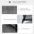 Gray Beach Chair - For Ease Perfect Relaxation Porch Seat Assembly Required With All Hardware And Clear Instructions Simple Process Outdoor