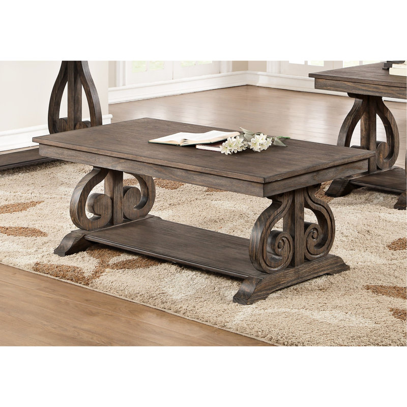 Table basse Amma Traditional