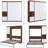 Kierat Murphy Bed-458629372