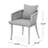 Chamness Outdoor Lounge Chair