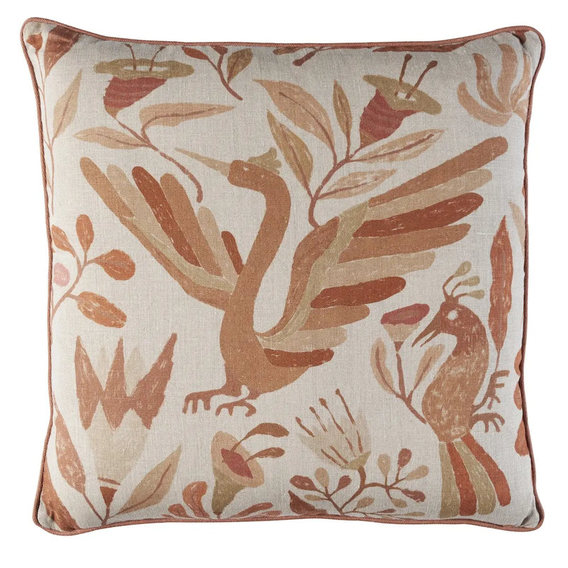 Coussin Schumacher X Abel Macias