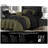 Kakra Luxury 9 Piece Complete Bed In Bag Set-107134168