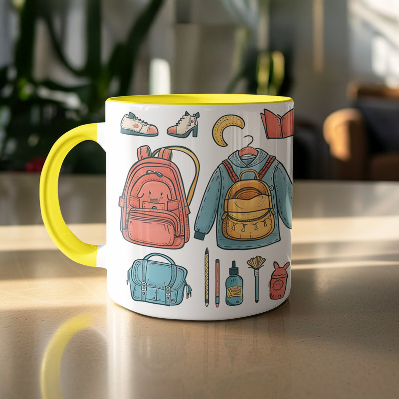 Ceramic Coffee Mug