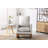 Adelfa Upholstered Rocking Chair