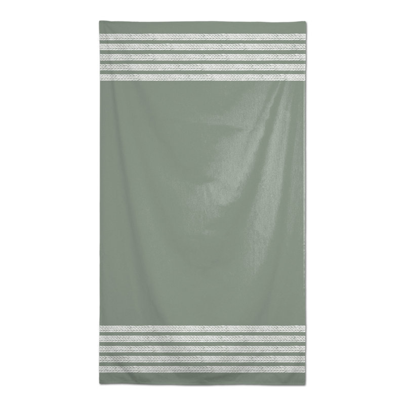 Nappe Harijs, Vert