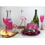 Verre à vin 11 onces Peruvian Splendor Turquoise-468889375