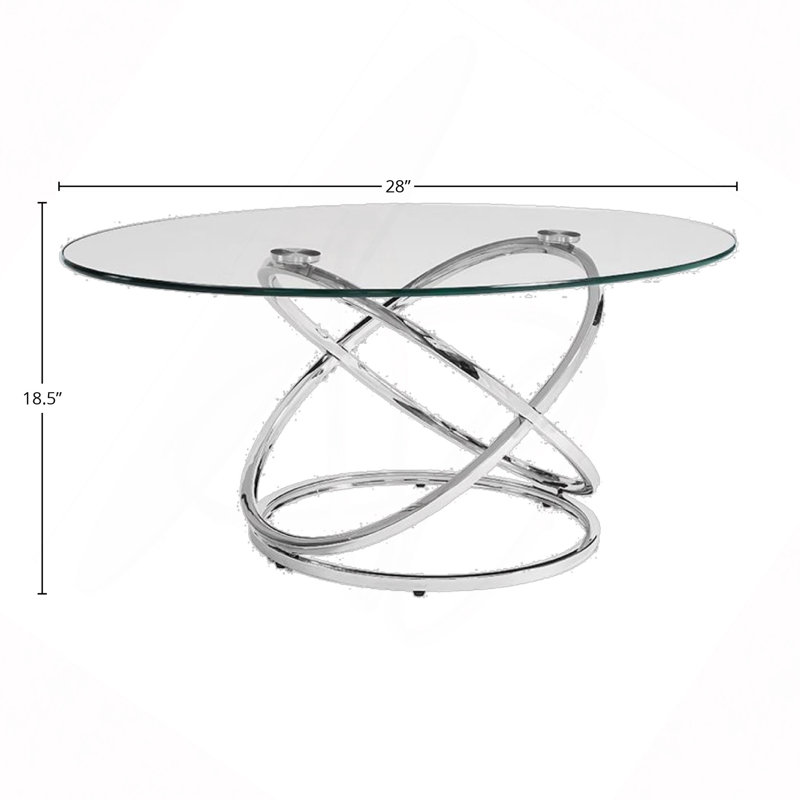 Ensemble de tables de cocktail Modern