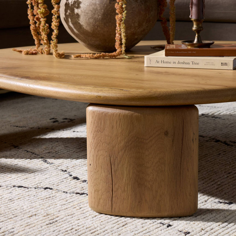 Falco Solid Wood Coffee Table