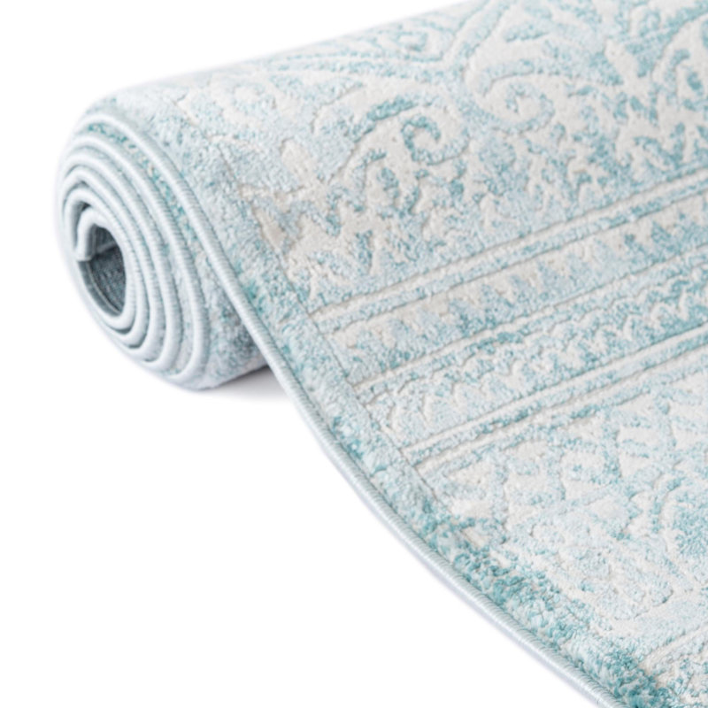 Onyxx Jill Zarin Cloisters Uptown Rug, Rectangle 5'3" x 8'
