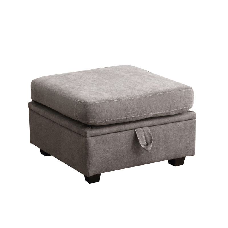 Modular Sectional, Gray