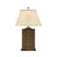 Metal Table Lamp