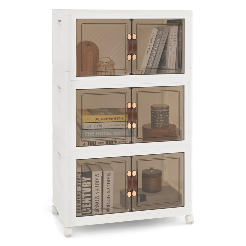 Plastic Decorative Bin