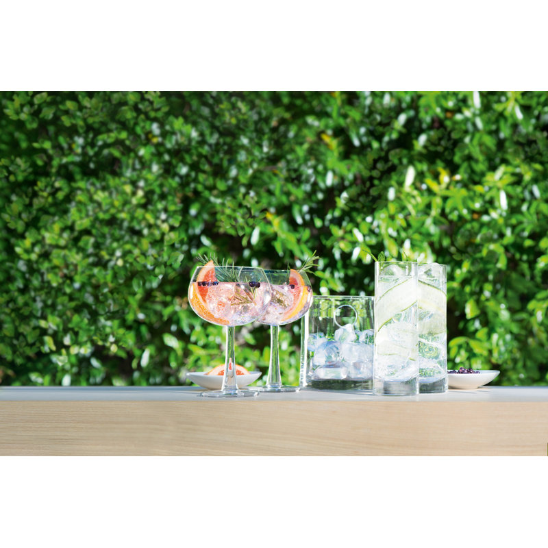 Gin Handmade Wine Glass