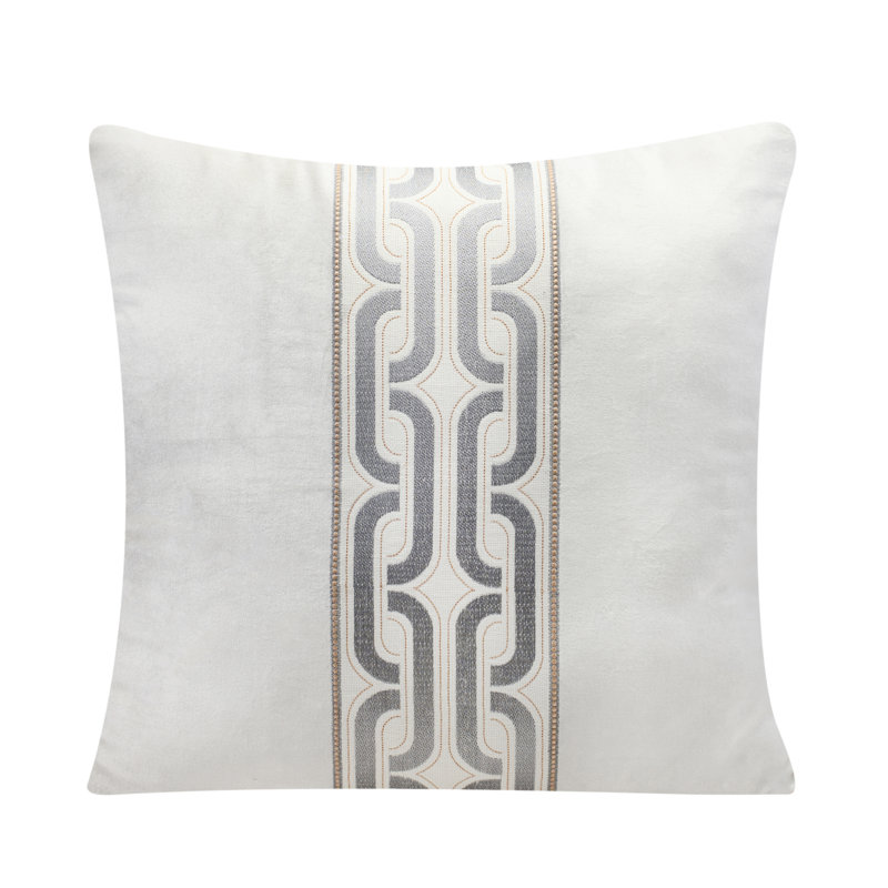 Throw/Decorative Velvet Pillow