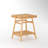 Amdad Tray Top 4 Legs End Table with Storage