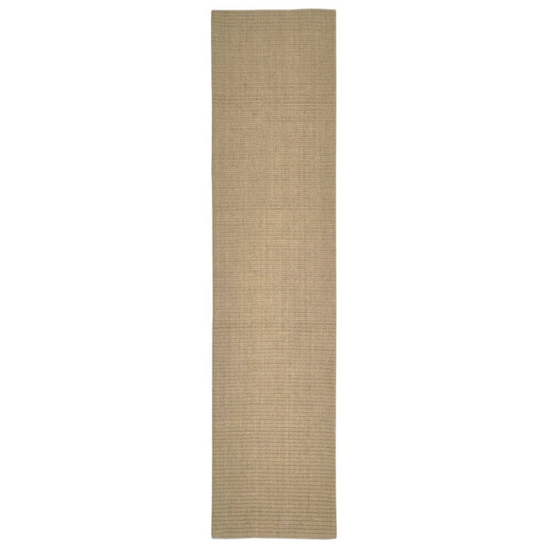 Machine Braided Area Rug, Runner 80 x 350 cm