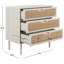 Commode 3 tiroirs Irelia-88310200