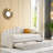 Azekiel Twin Velvet Daybed with Trundle and 2 USB Ports-1514618885