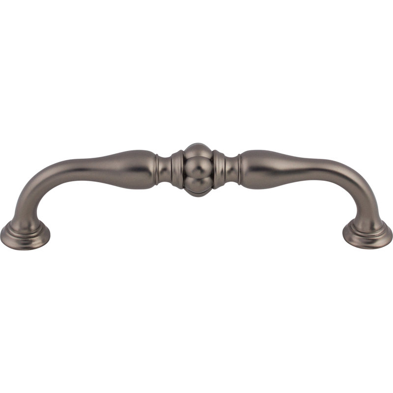 Allington Bar pull, Ash Gray, 5 1/16" Center to Center
