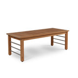 Soho Teak Coffee Table