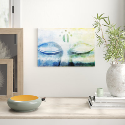 Parvez Taj - Wrapped Canvas Print