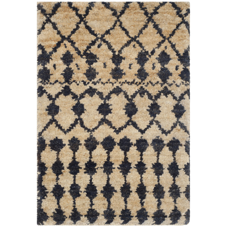 Ralph Lauren Rhodes Hemp, Jute Geometric Rug